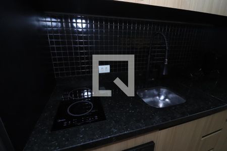 Studio para alugar com 23m², 0 quarto e sem vagaCozinha