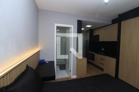 Studio de kitnet/studio para alugar com 0 quarto, 23m² em Tatuapé, São Paulo