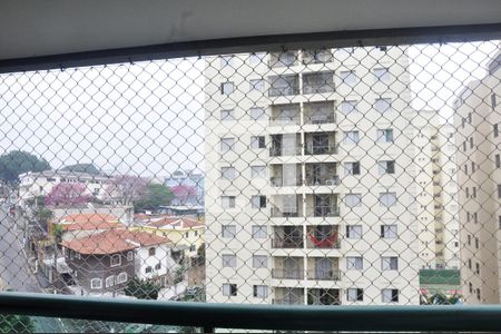 Apartamento à venda com 87m², 2 quartos e 2 vagasVista da Sacada