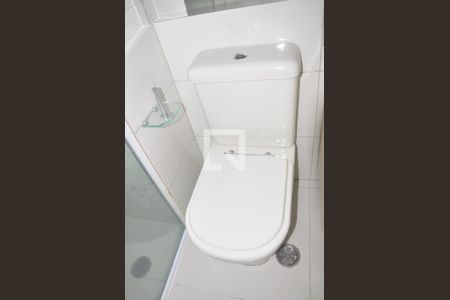 Apartamento à venda com 87m², 2 quartos e 2 vagasBanheiro Social