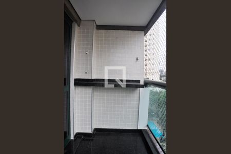 Apartamento à venda com 87m², 2 quartos e 2 vagasSacada da Sala