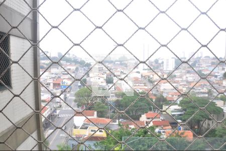 Apartamento à venda com 87m², 2 quartos e 2 vagasVista da Área de Serviço