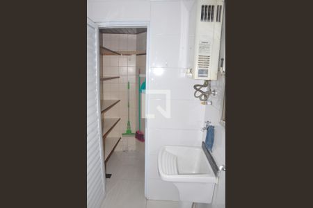 Apartamento à venda com 87m², 2 quartos e 2 vagasÁrea de Serviço