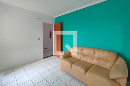 Sala de apartamento à venda com 2 quartos, 47m² em Vila Abaeté, Campinas