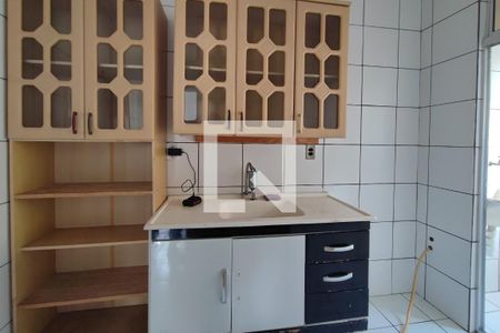 Apartamento à venda com 47m², 2 quartos e 1 vagaCozinha 