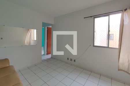 Sala de apartamento à venda com 2 quartos, 47m² em Vila Abaeté, Campinas