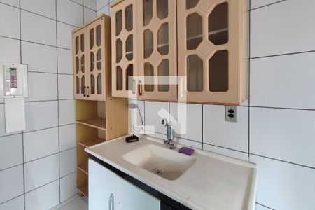 Apartamento à venda com 47m², 2 quartos e 1 vagaCozinha 