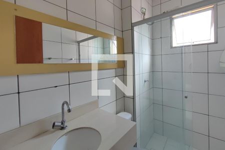Apartamento à venda com 47m², 2 quartos e 1 vagaBanheiro 