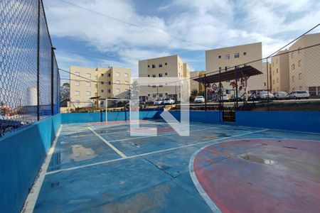 Apartamento à venda com 47m², 2 quartos e 1 vagaQuadra Esportiva