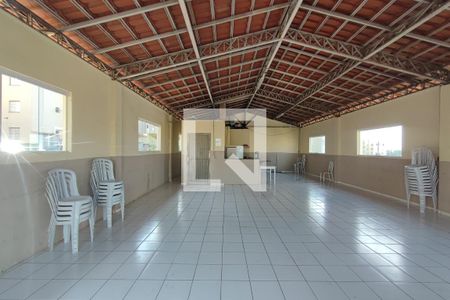 Apartamento à venda com 47m², 2 quartos e 1 vagaÁrea comum - Salão de festas