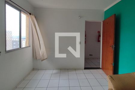 Sala de apartamento à venda com 2 quartos, 47m² em Vila Abaeté, Campinas