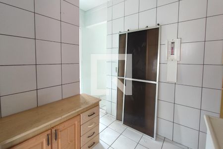 Apartamento à venda com 47m², 2 quartos e 1 vagaCozinha 