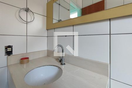 Apartamento à venda com 47m², 2 quartos e 1 vagaBanheiro 