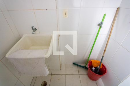 Apartamento à venda com 53m², 2 quartos e 1 vagaÁrea de serviço