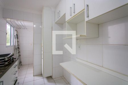 Apartamento à venda com 53m², 2 quartos e 1 vagaCozinha