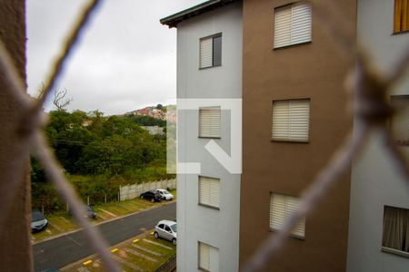 Apartamento à venda com 53m², 2 quartos e 1 vagaVista do quarto 2