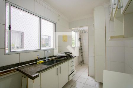 Apartamento à venda com 53m², 2 quartos e 1 vagaCozinha