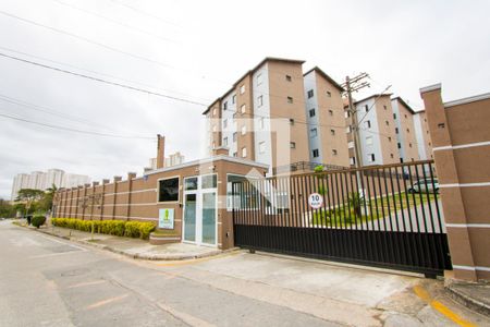 Apartamento à venda com 53m², 2 quartos e 1 vagaFachada do condomínio