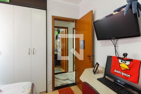 Apartamento à venda com 122m², 3 quartos e 1 vaga Apartamento à venda com 122m², 3 quartos e 1 vagaQuarto 3