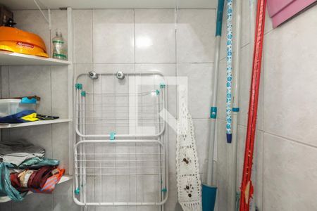 Apartamento à venda com 122m², 3 quartos e 1 vaga Apartamento à venda com 122m², 3 quartos e 1 vagaÁrea de Serviço - Banheiro de Serviço