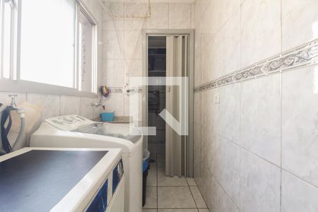 Apartamento à venda com 122m², 3 quartos e 1 vaga Apartamento à venda com 122m², 3 quartos e 1 vagaÁrea de Serviço