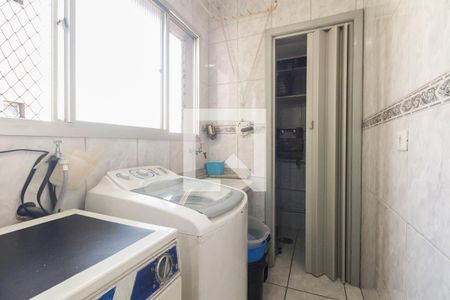 Apartamento à venda com 122m², 3 quartos e 1 vaga Apartamento à venda com 122m², 3 quartos e 1 vagaÁrea de Serviço