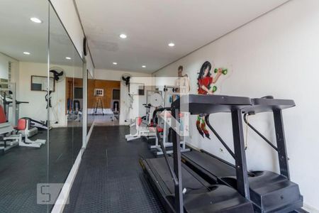 Apartamento à venda com 122m², 3 quartos e 1 vaga Apartamento à venda com 122m², 3 quartos e 1 vagaCondomínio - Academia