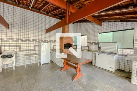 Apartamento à venda com 122m², 3 quartos e 1 vaga Apartamento à venda com 122m², 3 quartos e 1 vagaCondomínio - Churrasqueira