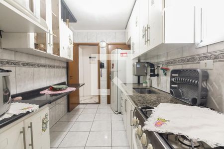 Apartamento à venda com 122m², 3 quartos e 1 vaga Apartamento à venda com 122m², 3 quartos e 1 vagaCozinha