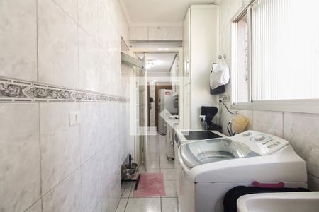 Apartamento à venda com 122m², 3 quartos e 1 vaga Apartamento à venda com 122m², 3 quartos e 1 vagaÁrea de Serviço