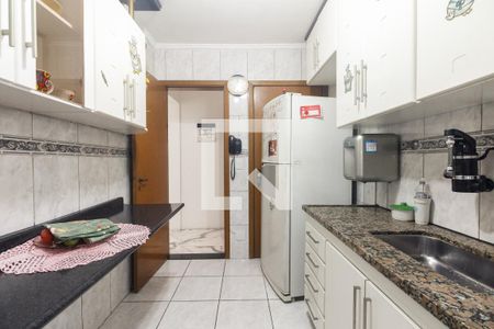 Apartamento à venda com 122m², 3 quartos e 1 vaga Apartamento à venda com 122m², 3 quartos e 1 vagaCozinha