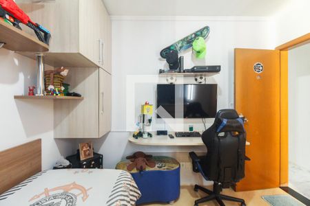 Apartamento à venda com 122m², 3 quartos e 1 vaga Apartamento à venda com 122m², 3 quartos e 1 vagaQuarto 2