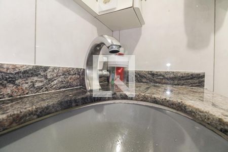 Apartamento à venda com 122m², 3 quartos e 1 vaga Apartamento à venda com 122m², 3 quartos e 1 vagaBanheiro Social