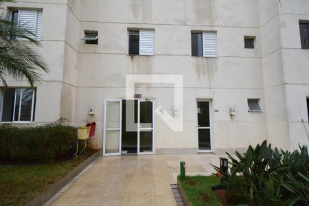 Apartamento à venda com 63m², 3 quartos e 1 vagaFachada do bloco