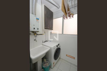 Apartamento à venda com 63m², 3 quartos e 1 vagaÁrea de Serviço