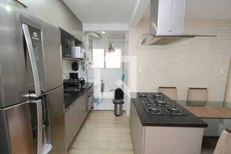 Apartamento à venda com 63m², 3 quartos e 1 vagaCozinha