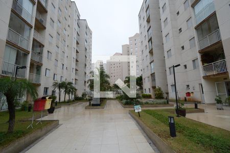 Apartamento à venda com 63m², 3 quartos e 1 vagaÁrea comum