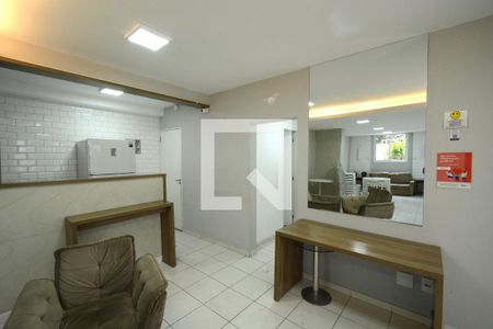 Apartamento à venda com 63m², 3 quartos e 1 vagaÁrea comum - Salão de festas