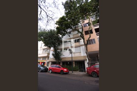 Apartamento à venda com 32m², 1 quarto e sem vaga Apartamento à venda com 32m², 1 quarto e sem vagaFachada