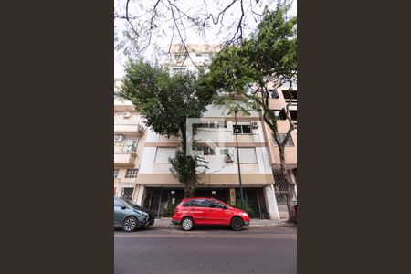Apartamento à venda com 32m², 1 quarto e sem vaga Apartamento à venda com 32m², 1 quarto e sem vagaFachada