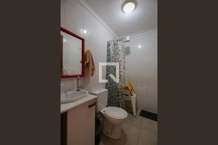 Casa à venda com 262m², 3 quartos e 4 vagas Casa à venda com 262m², 3 quartos e 4 vagasBanheiro da área de lazer