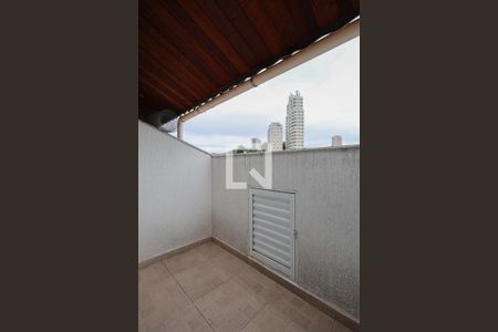 Casa à venda com 262m², 3 quartos e 4 vagas Casa à venda com 262m², 3 quartos e 4 vagasVaranda do Quarto 2