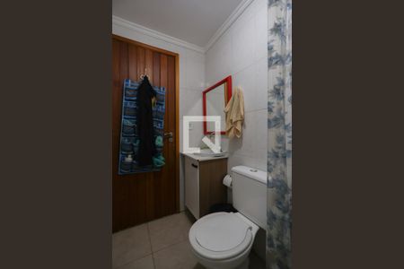 Casa à venda com 262m², 3 quartos e 4 vagas Casa à venda com 262m², 3 quartos e 4 vagasBanheiro externo