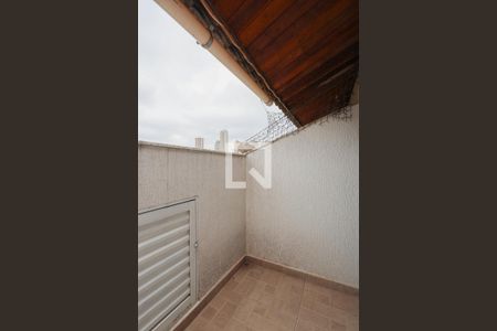 Casa à venda com 262m², 3 quartos e 4 vagas Casa à venda com 262m², 3 quartos e 4 vagasVaranda do Quarto 2