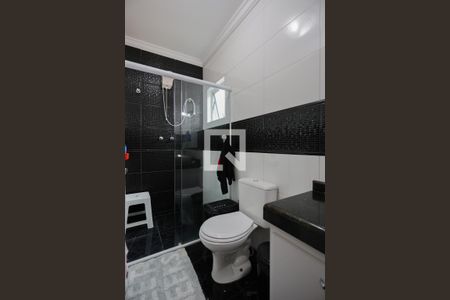 Casa à venda com 262m², 3 quartos e 4 vagas Casa à venda com 262m², 3 quartos e 4 vagasBanheiro social