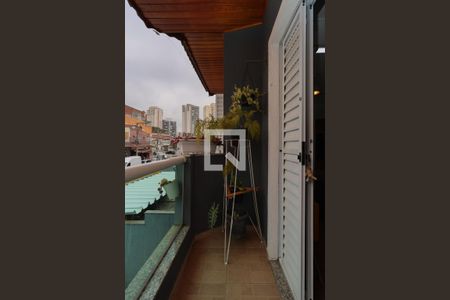 Casa à venda com 262m², 3 quartos e 4 vagas Casa à venda com 262m², 3 quartos e 4 vagasVaranda do Quarto 1