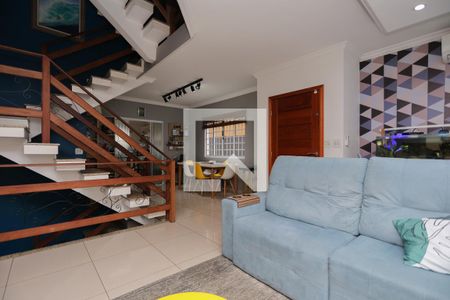 Casa à venda com 262m², 3 quartos e 4 vagas Casa à venda com 262m², 3 quartos e 4 vagasSala de estar