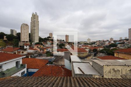 Casa à venda com 262m², 3 quartos e 4 vagas Casa à venda com 262m², 3 quartos e 4 vagasVista da Varanda do Quarto 2