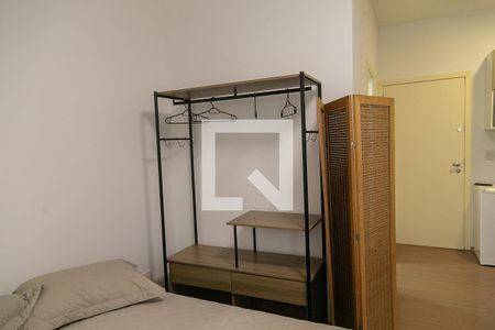 Studio para alugar com 25m², 1 quarto e 1 vagaStudio