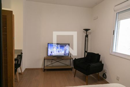 Studio de kitnet/studio para alugar com 1 quarto, 25m² em Centro Histórico, Porto Alegre